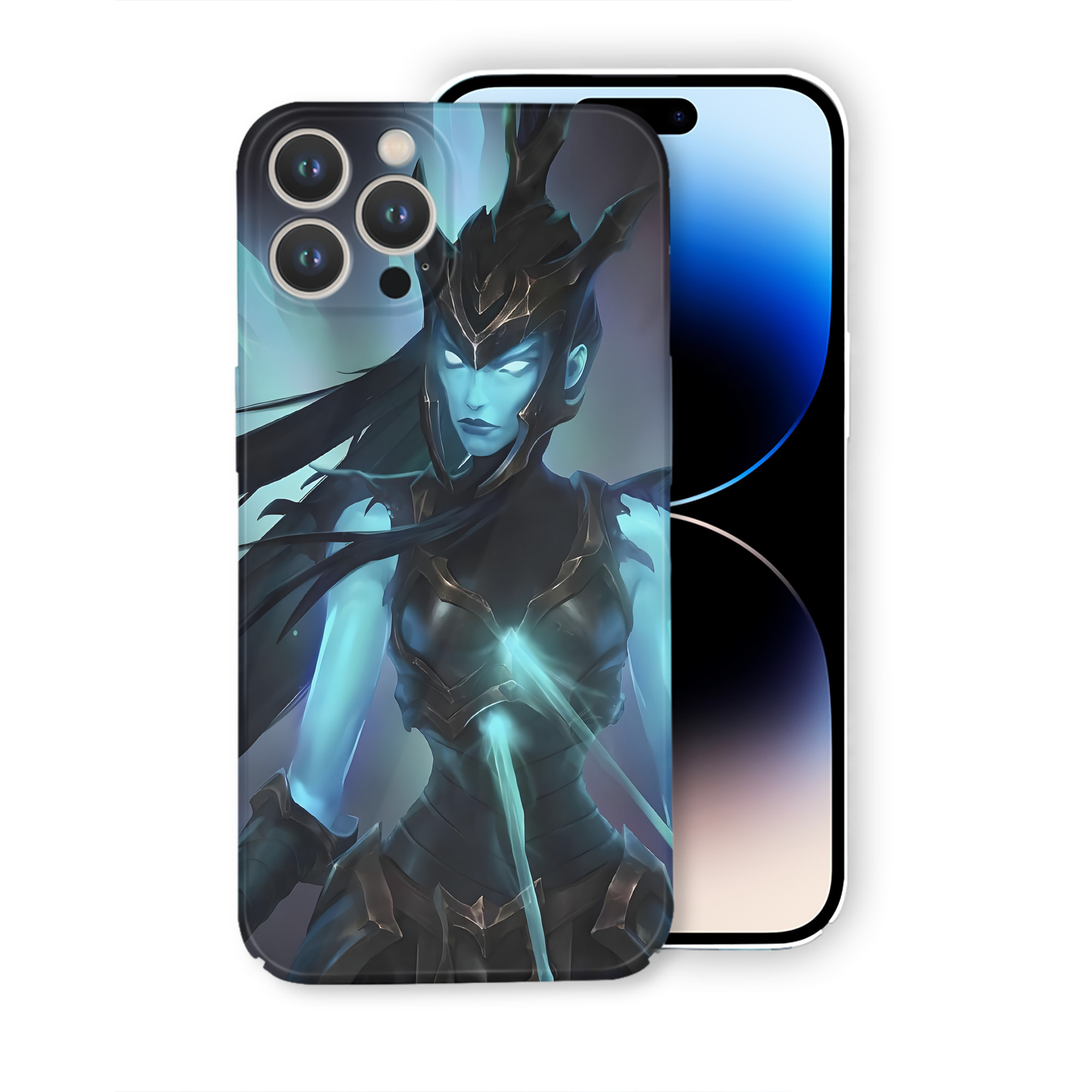 （画像用） リーグ・オブ・レジェンド League of Legends LOL 【iPhone 14シリーズ対応】ハードケース